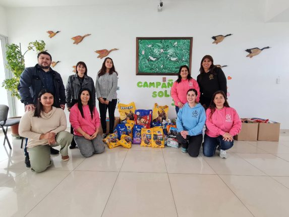 ¡Celebramos nuestro 45° aniversario con solidaridad y amor por los perritos!