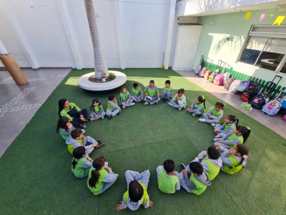 Plan Lector JHB: Desde Kínder forjando grandes lectores