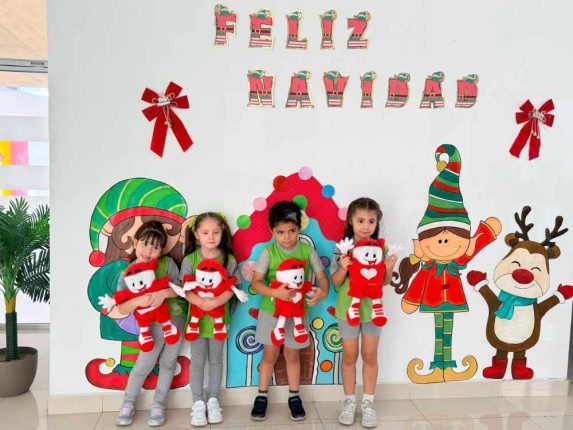 La comunidad educativa JHB se une para esta Teletón 2026