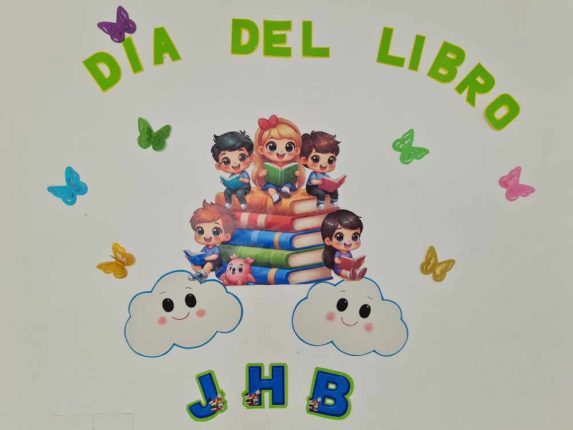 Jardín Infantil Hispano Británico celebra el Día del Libro con magia, disfraces y aprendizaje
