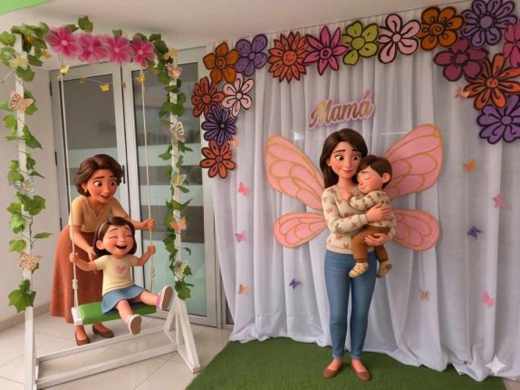 Jardín Infantil Hispano Británico celebra con emoción el Día de las Madres