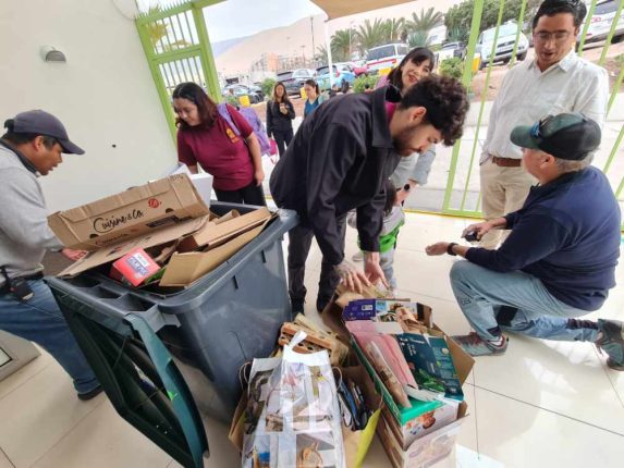 Hispano Recicla: educando juntos por un futuro más sostenible