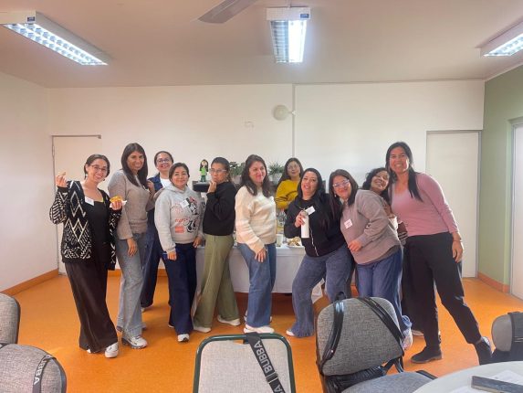 Educadoras del Jardín Infantil Hispano Británico se capacitan en Aprendizaje Basado en Proyectos