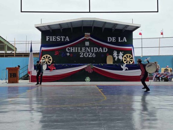 Una nueva Fiesta de la Chilenidad reunió a las familias Hispano Británico